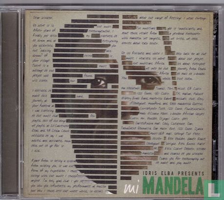 Idris Elba Presents Mi Mandela - Image 1