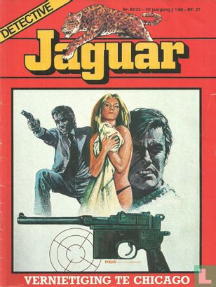 Jaguar 82 23 - Image 1