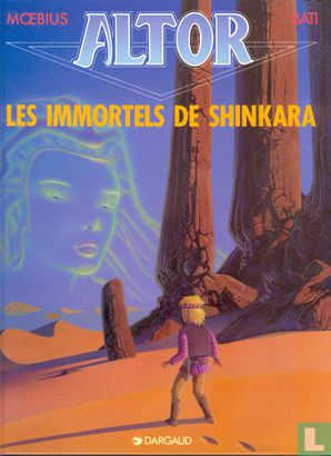 Les immortels de Shinkara - Bild 1