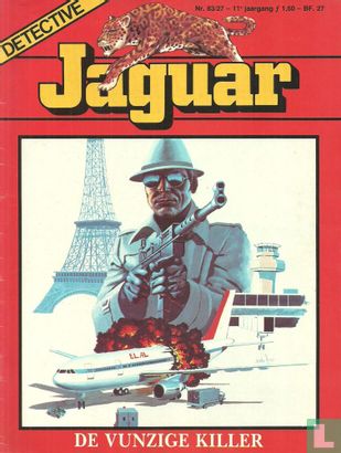 Jaguar 83 27 - Afbeelding 1