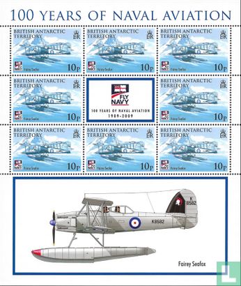 100 years of Naval Aviation