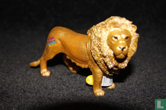 Gouden leeuw  - Afbeelding 1