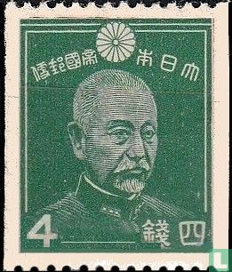 Admiraal Togo Heihachiro 