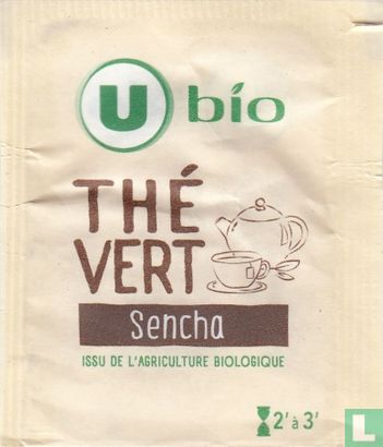 Thé Vert Sencha - Afbeelding 1