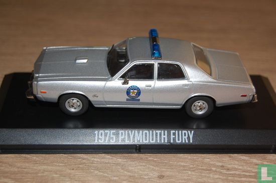 Plymouth Fury 'Smokey and the Bandit' - Image 1