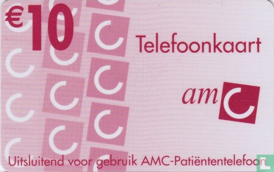 AMC-Patiëntentelefoon - Image 1