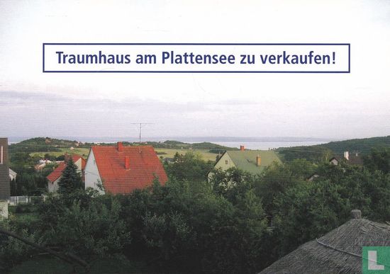 0392 - Traumhaus am Plattensee..." - Bild 1