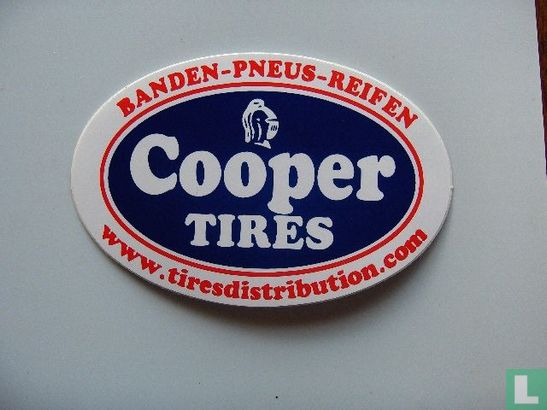Banden -pneus-reifen Cooper tires