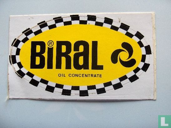 Biral oil concentrate