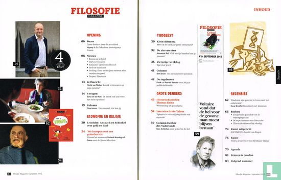 Filosofie Magazine 09 - Bild 3