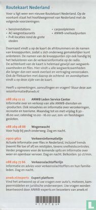 Routekaart Nederland - Afbeelding 2
