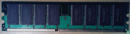Corsair V8512MB400 DDR400 512MB PC3200 SDRAM 184pin - Afbeelding 2