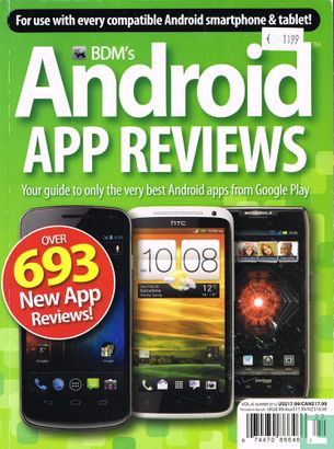 Android App Reviews 6 - Afbeelding 1