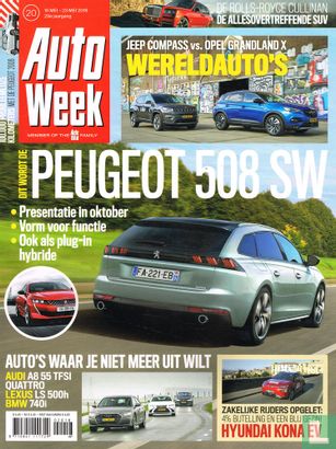 Autoweek 20 - Afbeelding 1
