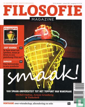 Filosofie Magazine 10 - Image 1
