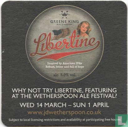 Wetherspoon Ale Festival - Image 2