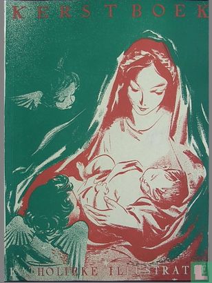Kerstboek Katholieke Illustratie - Image 1