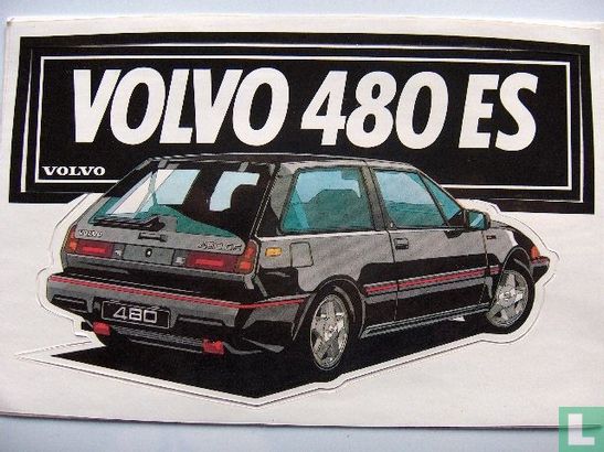 Volvo 480 ES