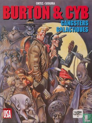  Gangsters galactiques - Image 1