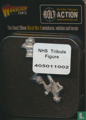 NHS Tribute Figure