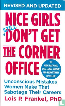 Nice girls don't get the corner office - Afbeelding 1
