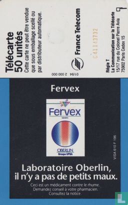 Oberlin Fervex  - Afbeelding 2