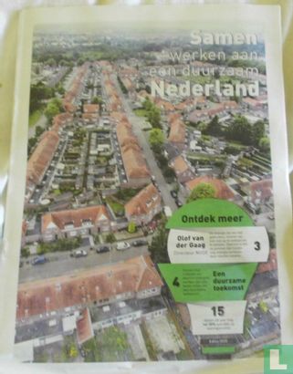 AD Rotterdams Dagblad - Samen werken aan een duurzaam Nederland - Afbeelding 1