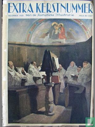 Extra Kerstnummer van de Katholieke Illustratie - December 1929 - Bild 1