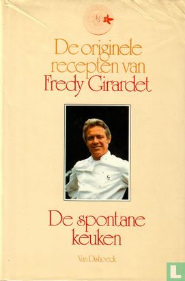 De originele recepten van Fredy Girardet - Image 1
