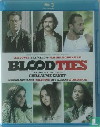 BloodTies - Image 1