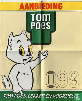 Aanbieding Tom Poes