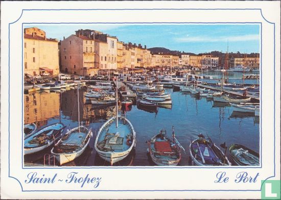 Saint-Tropez Le Port