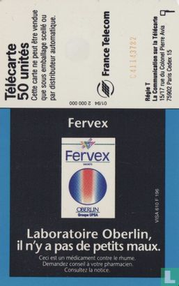 Oberlin Fervex - Afbeelding 2