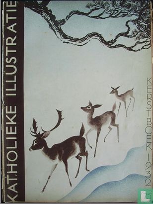 Katholieke Illustratie Kerstboek 1932 - Image 1