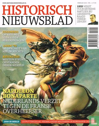 Historisch Nieuwsblad 1 - Bild 1
