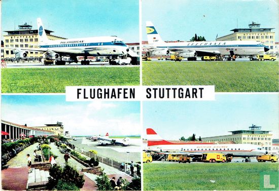 Flughafen Stuttgart - Image 1