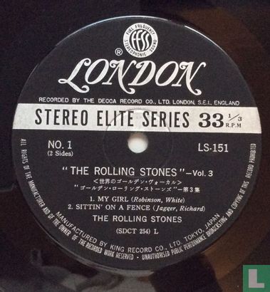 The Rolling Stones, Vol.3 - Image 3