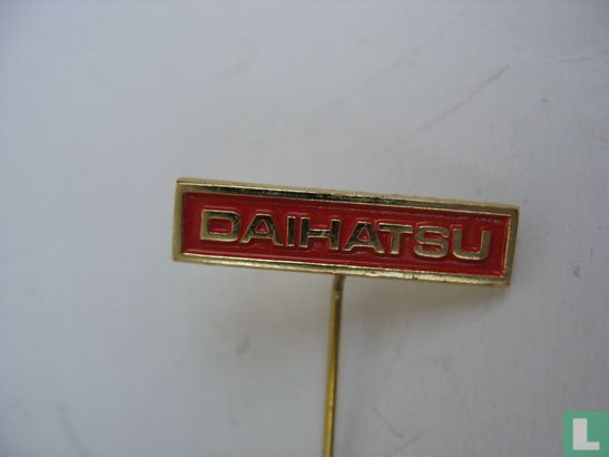 Daihatsu [goudkleur]