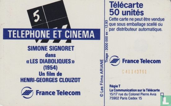 Simone Signoret - Afbeelding 2
