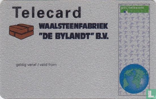 Waalsteenfabriek 'De Bylandt' B.V. - Image 1