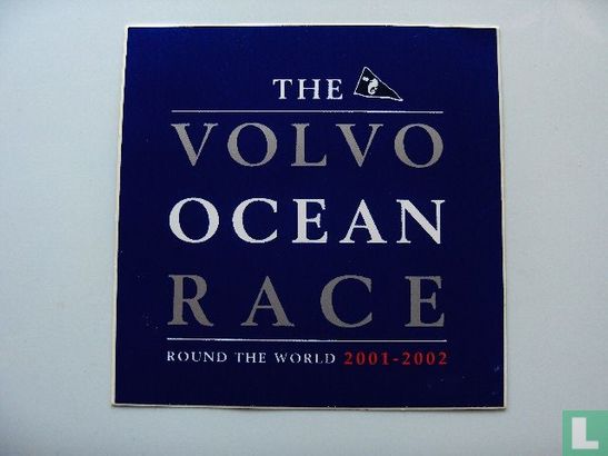 The Volvo Ocean Race round the world 2001-2002
