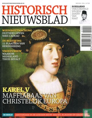 Historisch Nieuwsblad 4 - Bild 1