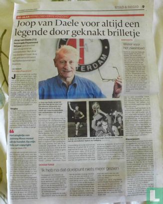 50 jaar Wereldbeker Feyenoord - Image 3