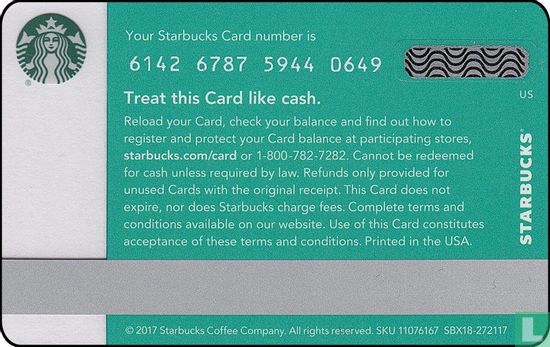 Starbucks 6142 - Afbeelding 2