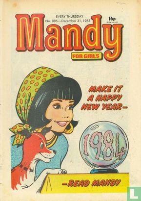 Mandy 885 - Afbeelding 1
