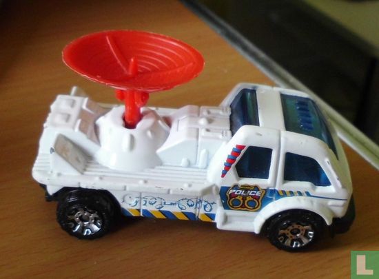 Radar Truck - Bild 1