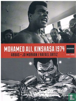 Mohamed Ali, Kinshasa 1974 - Afbeelding 1