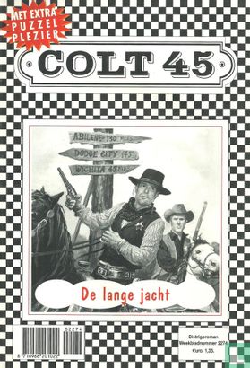 Colt 45 #2274 - Image 1