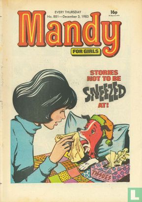 Mandy 881 - Image 1