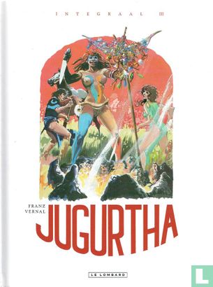 Jugurtha integraal 3 - Afbeelding 1